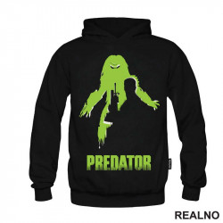 Green Silhouette - Predator - Duks