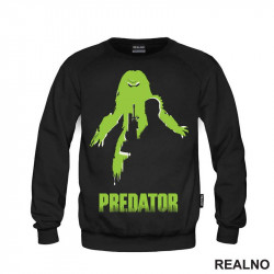 Green Silhouette - Predator - Duks
