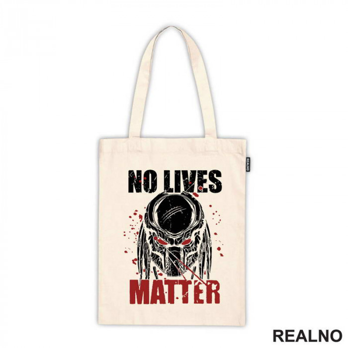 No Lives Matter - Predator - Ceger
