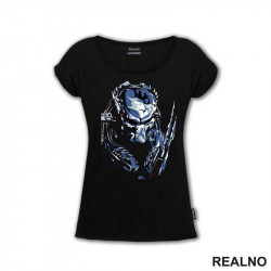 Blue - Predator - Majica