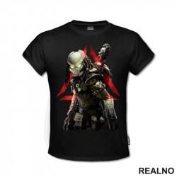 Target - Predator - Majica