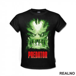 Green Jungle - Predator - Majica