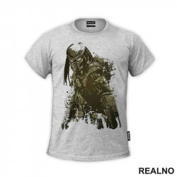 Splatter - Predator - Majica