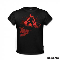 Red Jungle - Predator - Majica