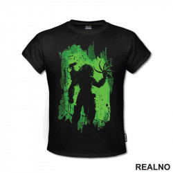 Green Parts - Predator - Majica