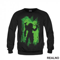 Green Parts - Predator - Duks Green Parts - Predator - Duks