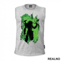 Green Parts - Predator - Majica