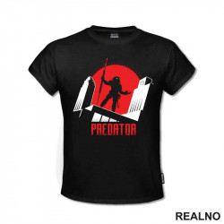 On The Top - Predator - Majica