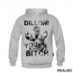Dillon! You Son Of A Bitch - Predator - Duks