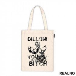 Dillon! You Son Of A Bitch - Predator - Ceger