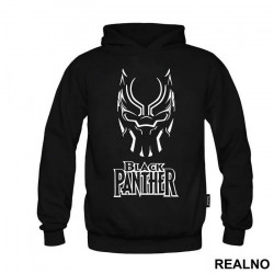 Mask And Logo - Black Panther - Duks