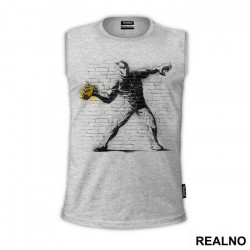 Graffiti - Black Panther - Majica