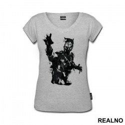 Dots - Black Panther - Majica