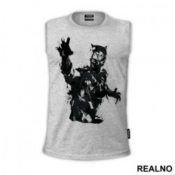 Dots - Black Panther - Majica