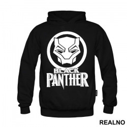 Circled Logo - Black Panther - Duks