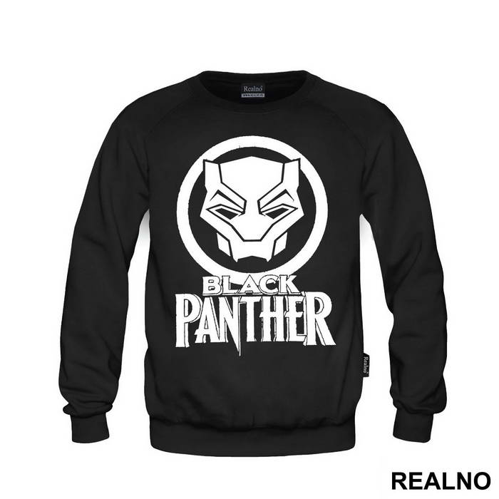 Circled Logo - Black Panther - Duks