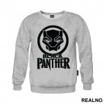 Circled Logo - Black Panther - Duks