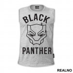 Paint Tag - Black Panther - Majica
