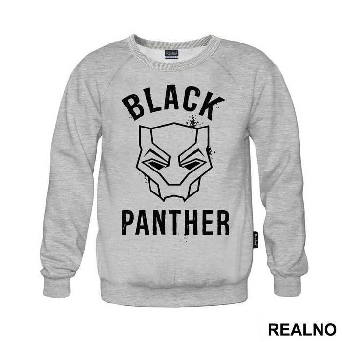 Paint Tag - Black Panther - Duks