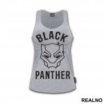 Paint Tag - Black Panther - Majica