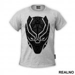 Triangles - Black Panther - Majica