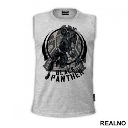 Attack - Black Panther - Majica