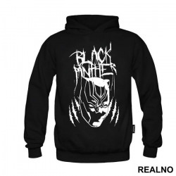 Scratch marks - Black Panther - Duks