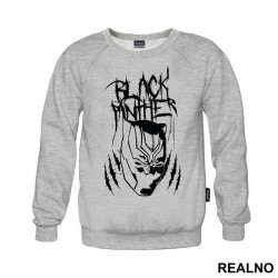 Scratch marks - Black Panther - Duks