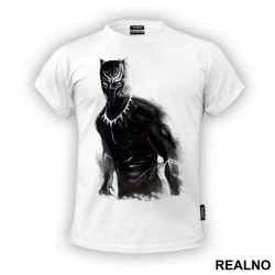Blurred - Black Panther - Majica
