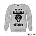 Protector Of Wakanda - Black Panther - Duks