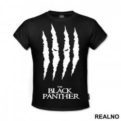 Ripped - Black Panther - Majica