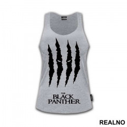 Ripped - Black Panther - Majica