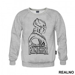 Portrait - Black Panther - Duks