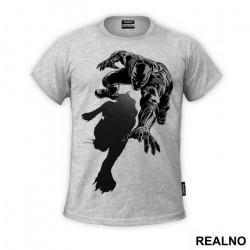 Shadow - Black Panther - Majica