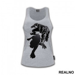 Shadow - Black Panther - Majica