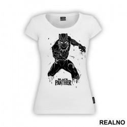 Dripping - Black Panther - Majica