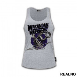 Wakandan Warriors - Black Panther - Majica