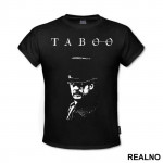 James Keziah Delaney And Logo - Taboo - Majica