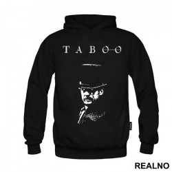 James Keziah Delaney And Logo - Taboo - Duks