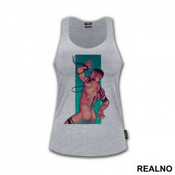 Falling James - Taboo - Majica