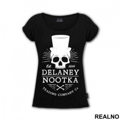 Delaney Nootka Trading Company Co - Taboo - Majica