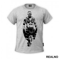 Reflection In The Water - Taboo - Majica