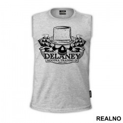 Delaney Nootka Trading Company Co - Logo - Taboo - Majica