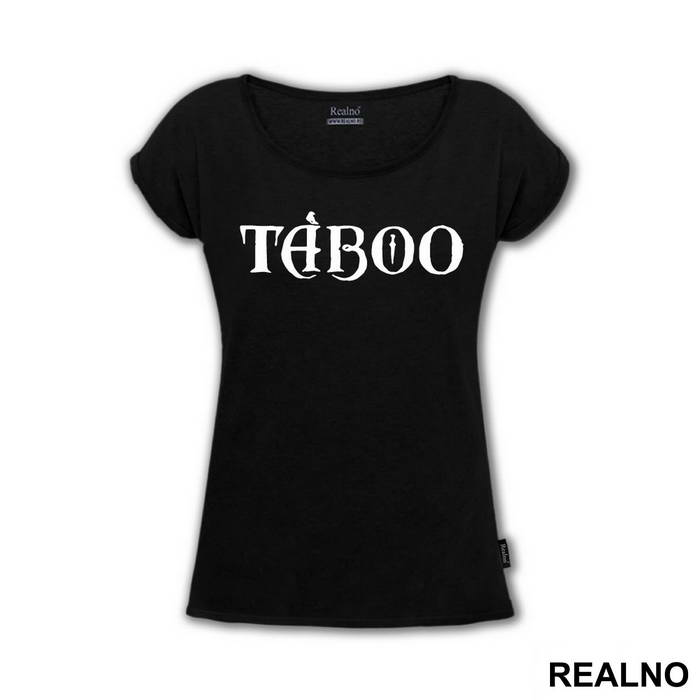 Logo - Taboo - Majica