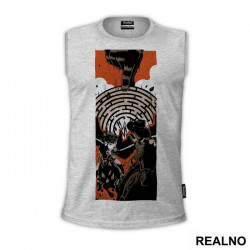 No Escape From The Maze - Westworld - Majica