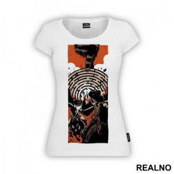 No Escape From The Maze - Westworld - Majica