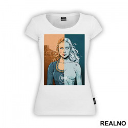 The Two Sides Of Dolores - Westworld - Majica