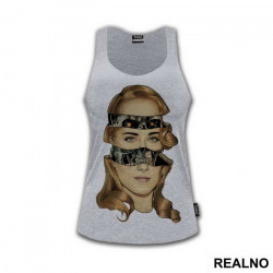 Who Are You When The Mask Falls - Westworld - Majica