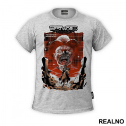 Boy Have We Got A Vacation For You - Westworld - Majica