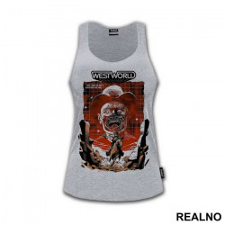 Boy Have We Got A Vacation For You - Westworld - Majica